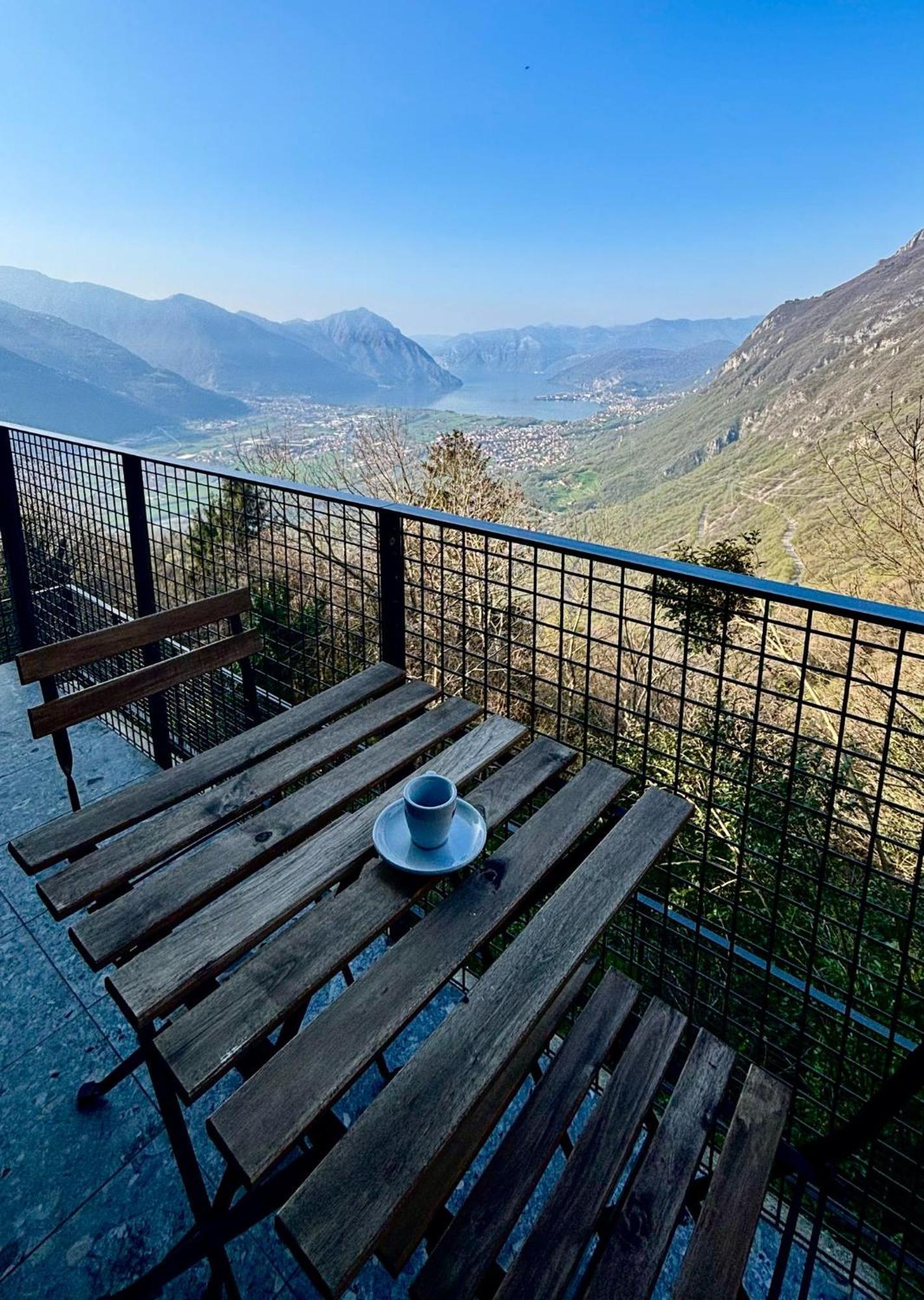 La Casa Di Cesare Hotel Rogno Quarto foto